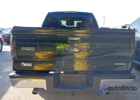 2012 Ford F-150 Xlt z USA, uszkodzony, nr VIN 1FTFW1CF2CFC95134